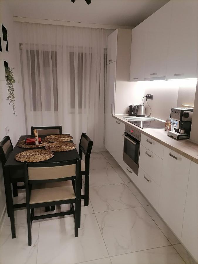 Black Sea Apartment 瓦爾納 外观 照片