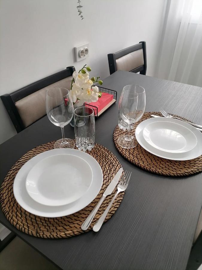 Black Sea Apartment 瓦爾納 外观 照片