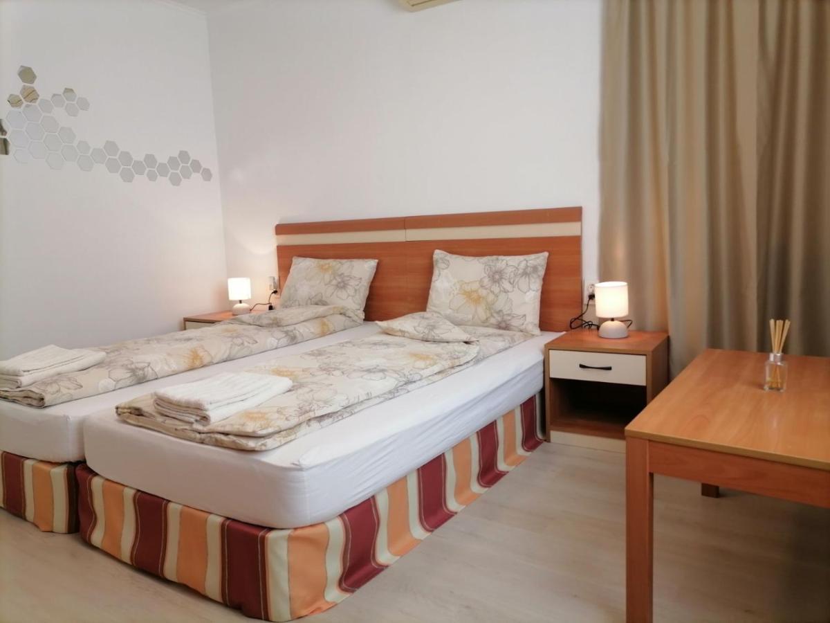 Black Sea Apartment 瓦爾納 外观 照片