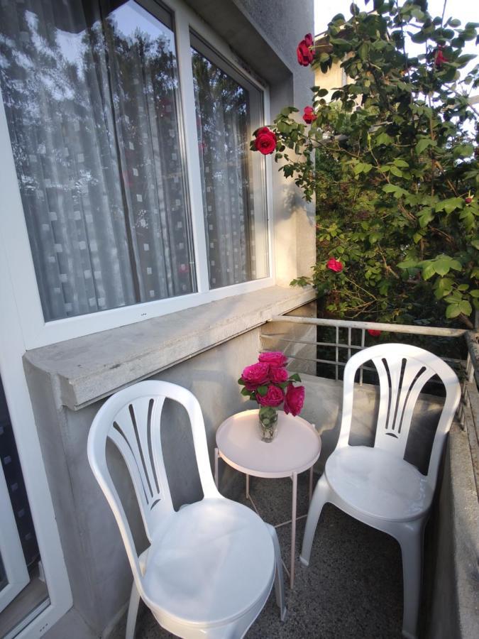 Black Sea Apartment 瓦爾納 外观 照片
