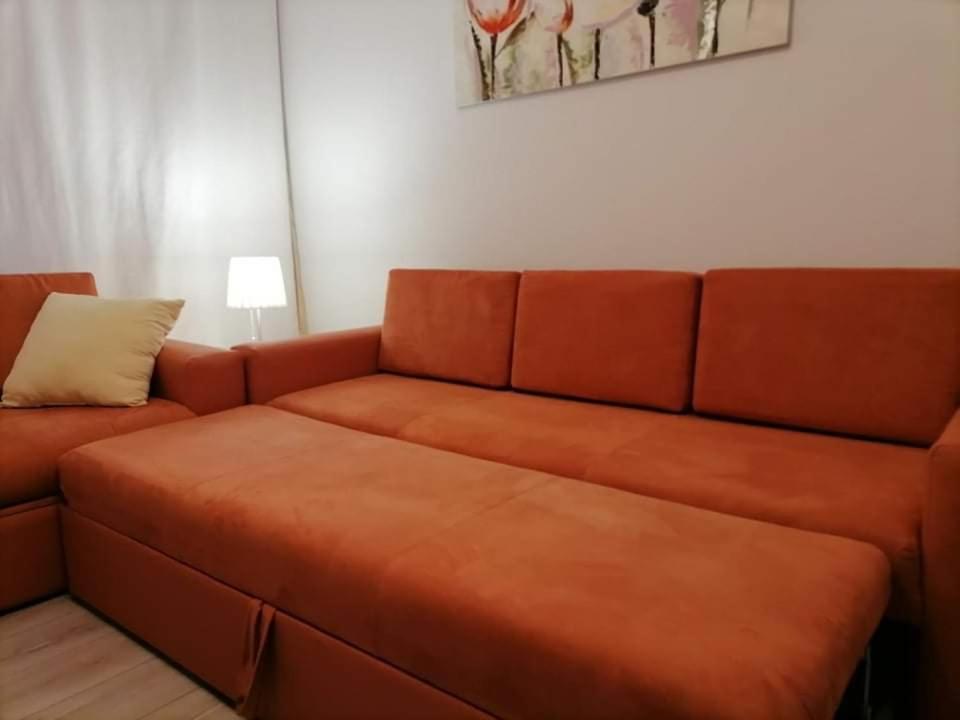 Black Sea Apartment 瓦爾納 外观 照片