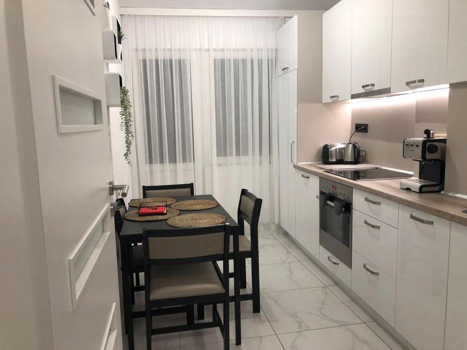 Black Sea Apartment 瓦爾納 外观 照片