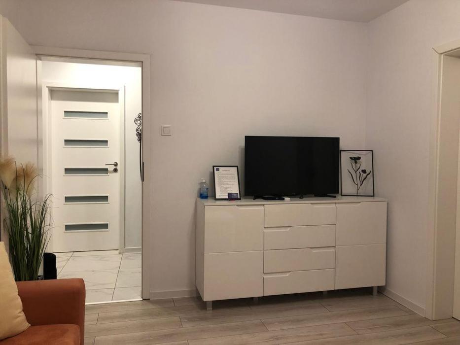 Black Sea Apartment 瓦爾納 外观 照片