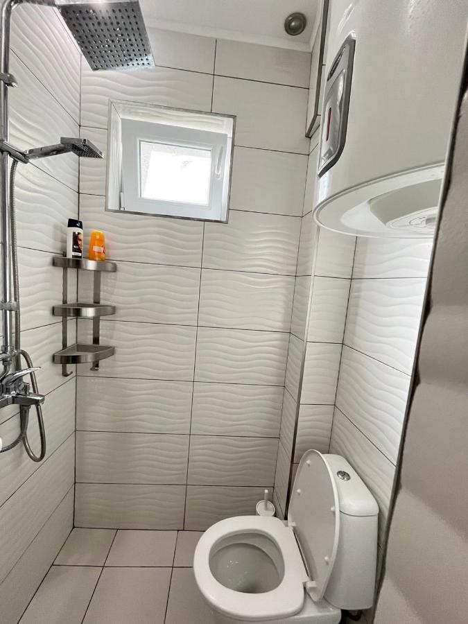 Black Sea Apartment 瓦爾納 外观 照片